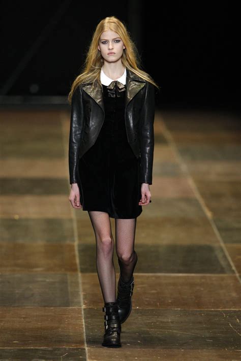 hedi slimane st laurent work